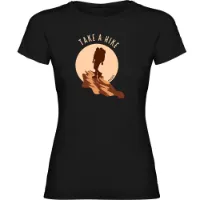 Kruskis Take A Hike Kurzarm-t-shirt Kruskis Take A Hike Kurzarm-t-shirt