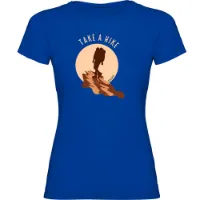 Kruskis Take A Hike Kurzarm-t-shirt Kruskis Take A Hike Kurzarm-t-shirt