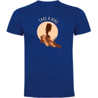 Kruskis Take A Hike Kurzarm-t-shirt Kruskis Take A Hike Kurzarm-t-shirt