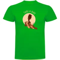 Kruskis Take A Hike Kurzarm-t-shirt Kruskis Take A Hike Kurzarm-t-shirt
