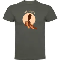 Kruskis Take A Hike Kurzarm-t-shirt