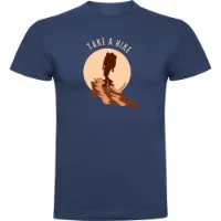 Kruskis Take A Hike Kurzarm-t-shirt Kruskis Take A Hike Kurzarm-t-shirt