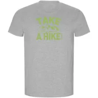 Kruskis Take A Hike Mountain Eco Kurzarm-t-shirt Kruskis Take A Hike Mountain Eco Kurzarm-t-shirt