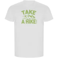 Kruskis Take A Hike Mountain Eco Kurzarm-t-shirt Kruskis Take A Hike Mountain Eco Kurzarm-t-shirt
