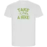 Kruskis Take A Hike Mountain Eco Kurzarm-t-shirt