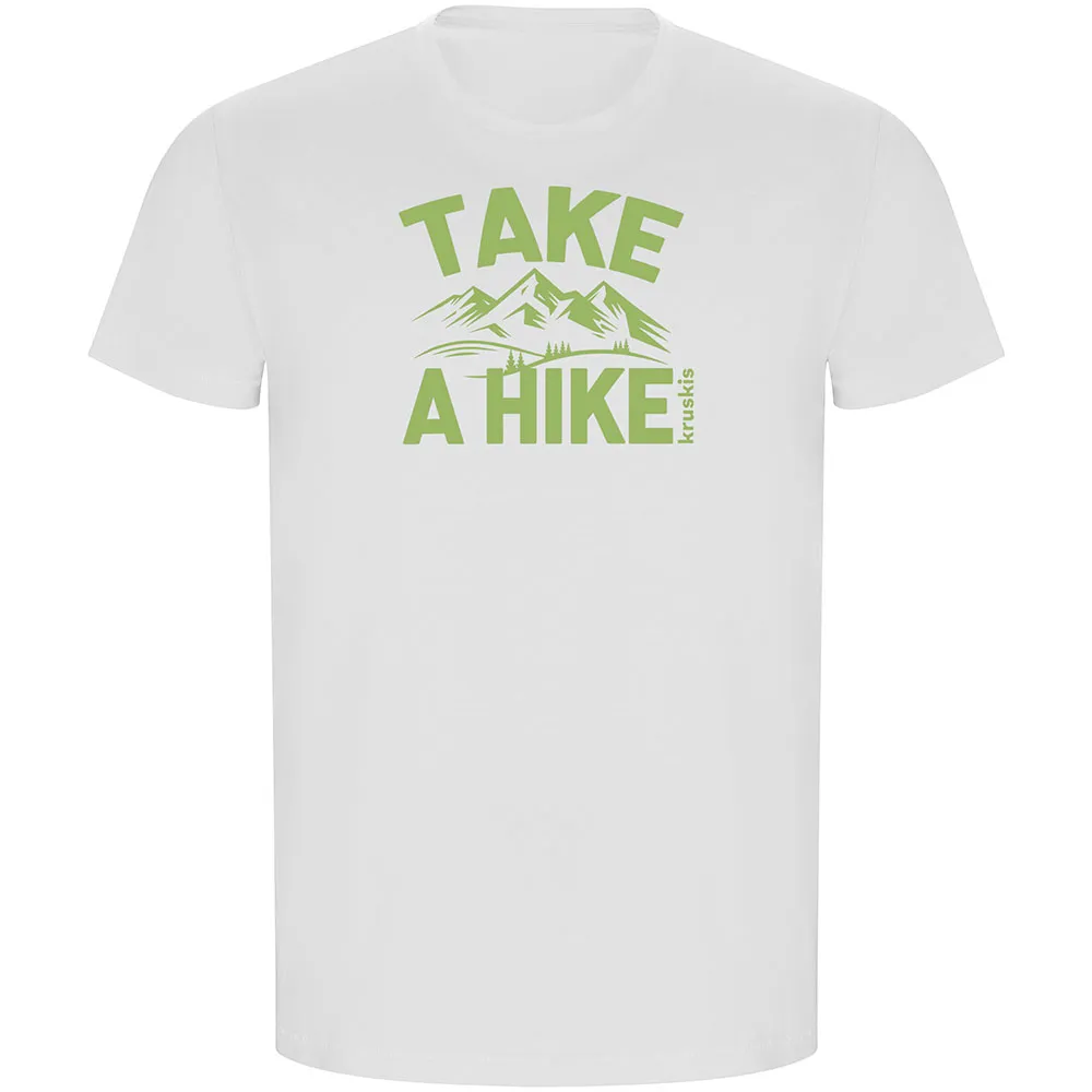 Kruskis Take A Hike Mountain Eco Kurzarm-t-shirt Kruskis Take A Hike Mountain Eco Kurzarm-t-shirt