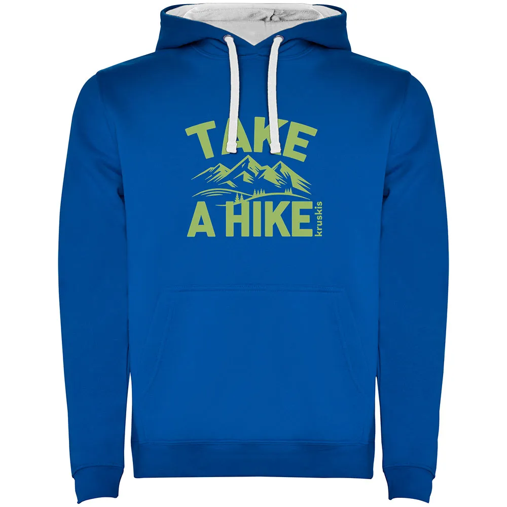 Kruskis Take A Hike Mountain Kapuzenpullover Kruskis Take A Hike Mountain Kapuzenpullover