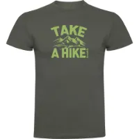 Kruskis Take A Hike Mountain Kurzarm-t-shirt Kruskis Take A Hike Mountain Kurzarm-t-shirt