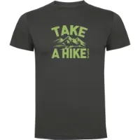 Kruskis Take A Hike Mountain Kurzarm-t-shirt