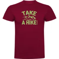 Kruskis Take A Hike Mountain Kurzarm-t-shirt Kruskis Take A Hike Mountain Kurzarm-t-shirt
