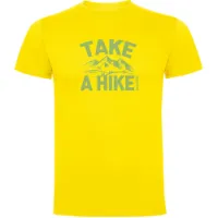 Kruskis Take A Hike Mountain Kurzarm-t-shirt Kruskis Take A Hike Mountain Kurzarm-t-shirt