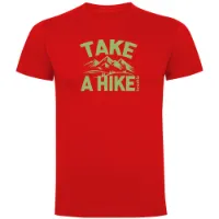 Kruskis Take A Hike Mountain Kurzarm-t-shirt Kruskis Take A Hike Mountain Kurzarm-t-shirt