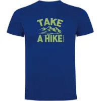 Kruskis Take A Hike Mountain Kurzarm-t-shirt Kruskis Take A Hike Mountain Kurzarm-t-shirt