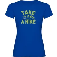 Kruskis Take A Hike Mountain Kurzarm-t-shirt