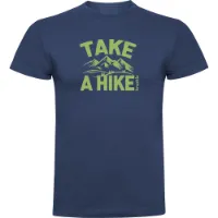 Kruskis Take A Hike Mountain Kurzarm-t-shirt Kruskis Take A Hike Mountain Kurzarm-t-shirt