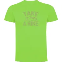 Kruskis Take A Hike Mountain Kurzarm-t-shirt Kruskis Take A Hike Mountain Kurzarm-t-shirt