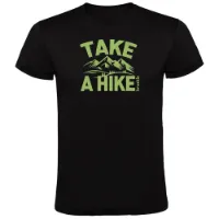 Kruskis Take A Hike Mountain Kurzarm-t-shirt Kruskis Take A Hike Mountain Kurzarm-t-shirt