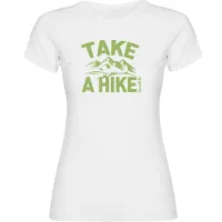 Kruskis Take A Hike Mountain Kurzarm-t-shirt Kruskis Take A Hike Mountain Kurzarm-t-shirt