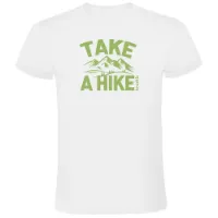 Kruskis Take A Hike Mountain Kurzarm-t-shirt Kruskis Take A Hike Mountain Kurzarm-t-shirt