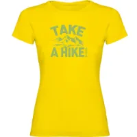 Kruskis Take A Hike Mountain Kurzarm-t-shirt Kruskis Take A Hike Mountain Kurzarm-t-shirt