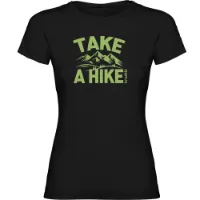 Kruskis Take A Hike Mountain Kurzarm-t-shirt Kruskis Take A Hike Mountain Kurzarm-t-shirt