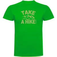 Kruskis Take A Hike Mountain Kurzarm-t-shirt