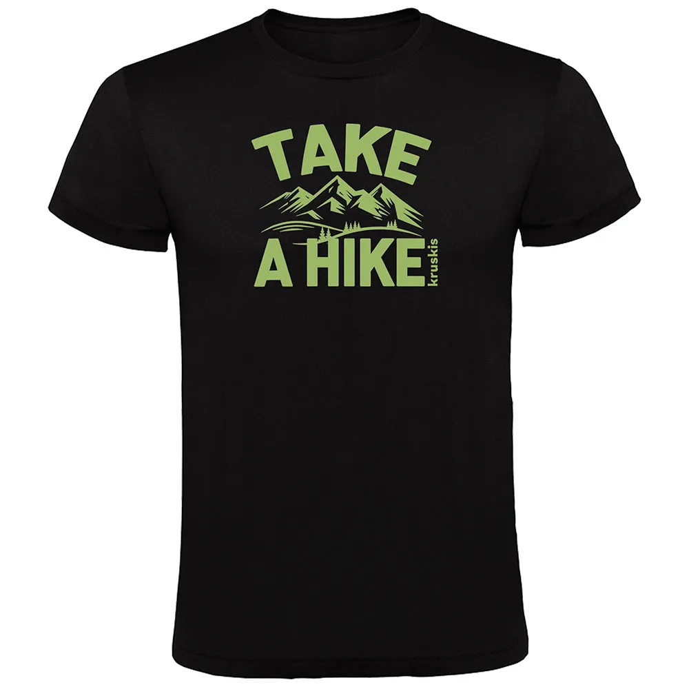 Kruskis Take A Hike Mountain Kurzarm-t-shirt Kruskis Take A Hike Mountain Kurzarm-t-shirt