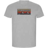 Kruskis Tennessee Eco Kurzarm-t-shirt Kruskis Tennessee Eco Kurzarm-t-shirt