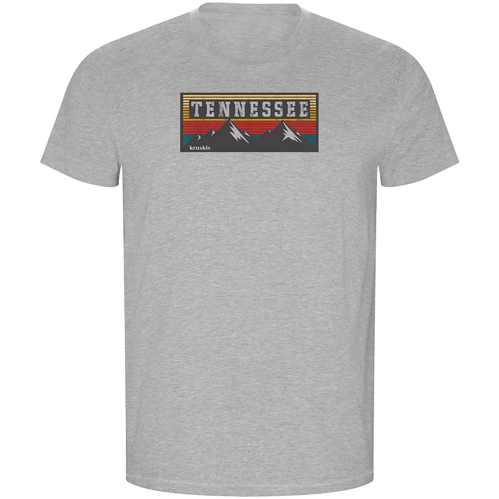 Kruskis Tennessee Eco Kurzarm-t-shirt Kruskis Tennessee Eco Kurzarm-t-shirt