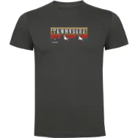 Kruskis Tennessee Kurzarm-t-shirt Kruskis Tennessee Kurzarm-t-shirt