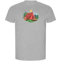 Kruskis Tent Eco Kurzarm-t-shirt
