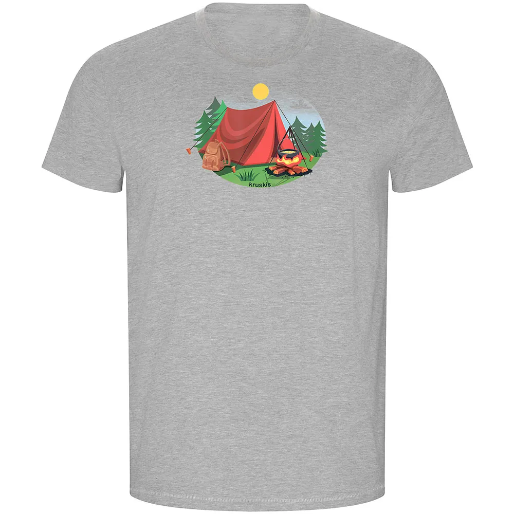 Kruskis Tent Eco Kurzarm-t-shirt