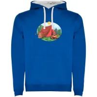 Kruskis Tent Kapuzenpullover Kruskis Tent Kapuzenpullover