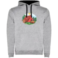Kruskis Tent Kapuzenpullover Kruskis Tent Kapuzenpullover
