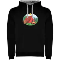 Kruskis Tent Kapuzenpullover Kruskis Tent Kapuzenpullover