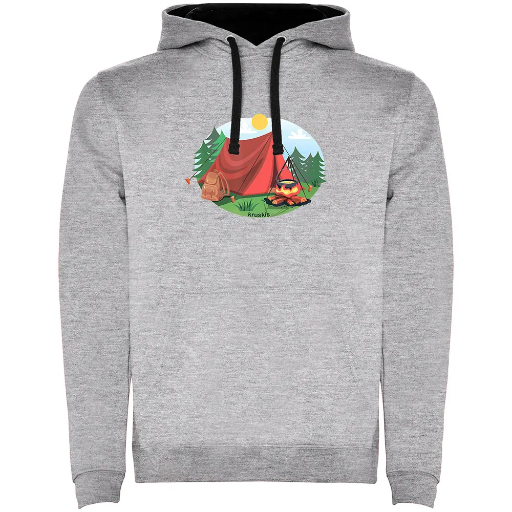 Kruskis Tent Kapuzenpullover