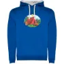 Kruskis Tent Kapuzenpullover