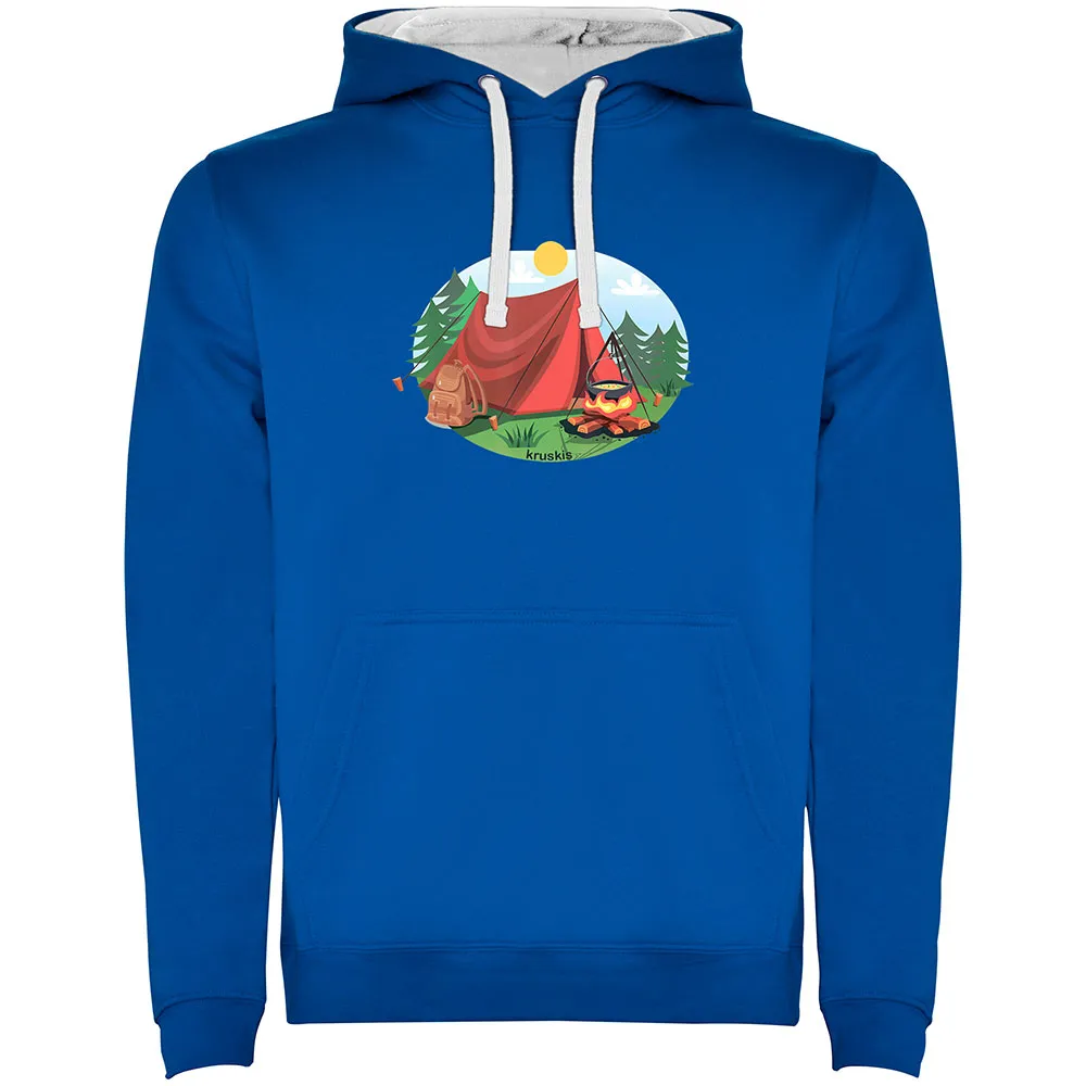 Kruskis Tent Kapuzenpullover Kruskis Tent Kapuzenpullover