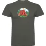 Dark army green