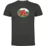 Kruskis Tent Kurzarm-t-shirt