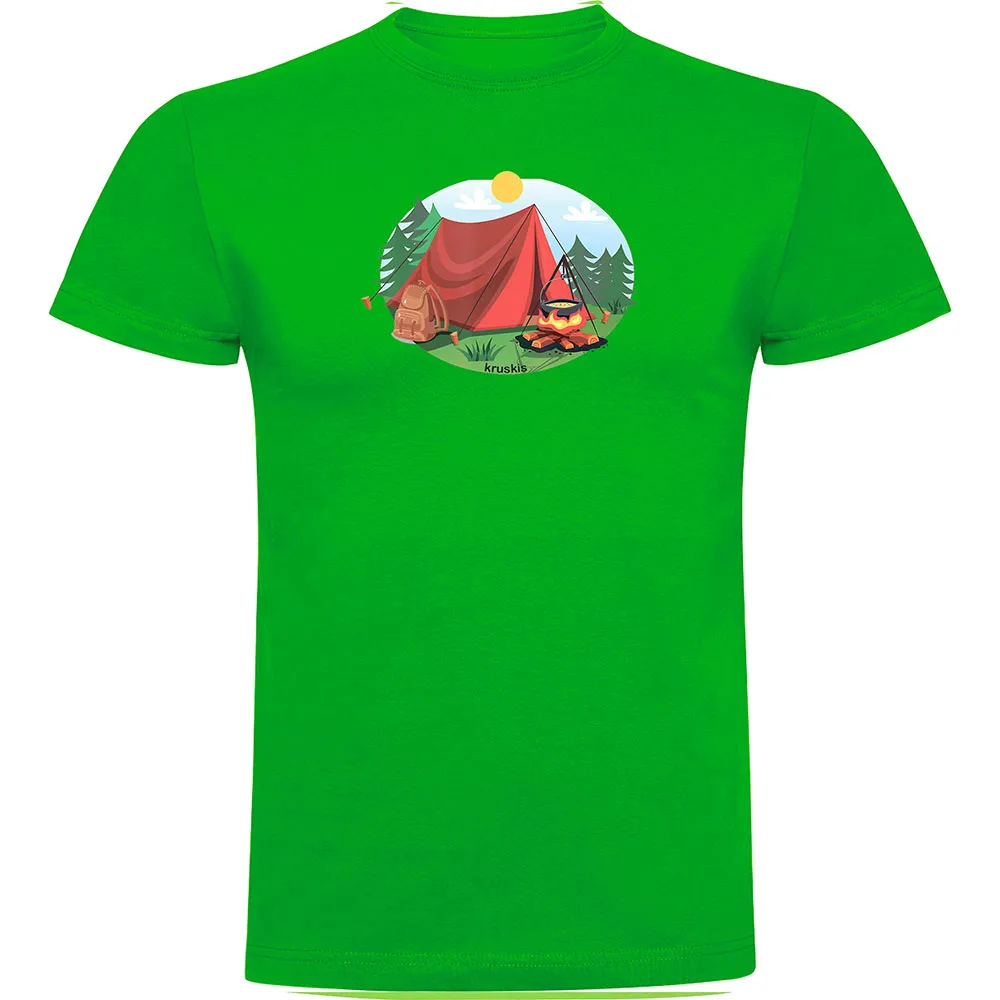 Kruskis Tent Kurzarm-t-shirt