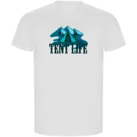 Kruskis Tent Life Eco Kurzarm-t-shirt Kruskis Tent Life Eco Kurzarm-t-shirt