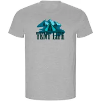 Kruskis Tent Life Eco Kurzarm-t-shirt