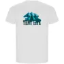 Kruskis Tent Life Eco Kurzarm-t-shirt