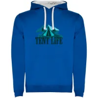 Kruskis Tent Life Kapuzenpullover Kruskis Tent Life Kapuzenpullover