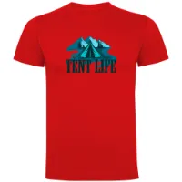 Kruskis Tent Life Kurzarm-t-shirt