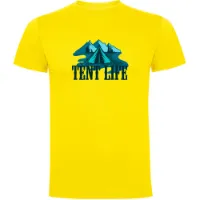 Kruskis Tent Life Kurzarm-t-shirt