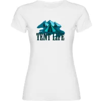 Kruskis Tent Life Kurzarm-t-shirt