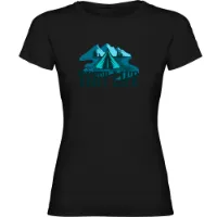 Kruskis Tent Life Kurzarm-t-shirt Kruskis Tent Life Kurzarm-t-shirt