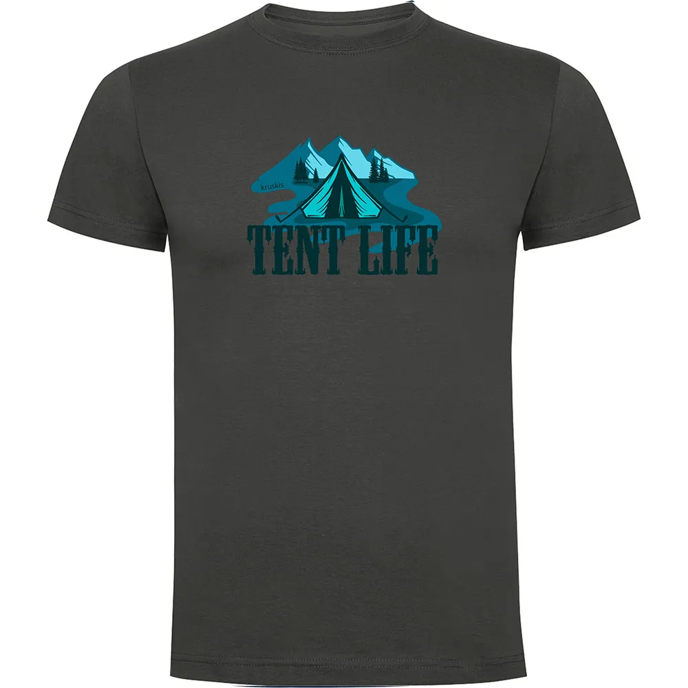 Kruskis Tent Life Kurzarm-t-shirt